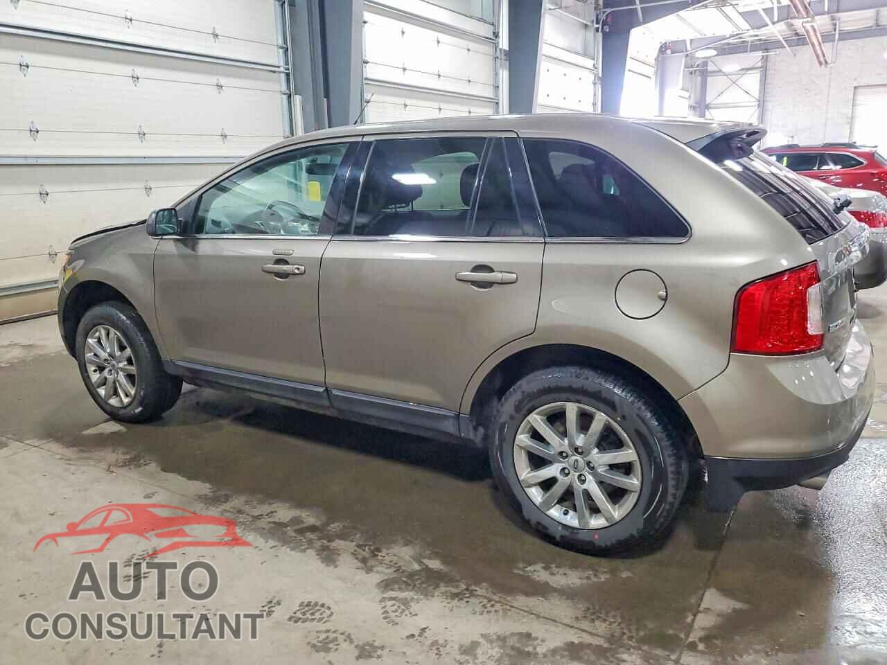 FORD EDGE 2014 - 2FMDK3KC0EBB11170
