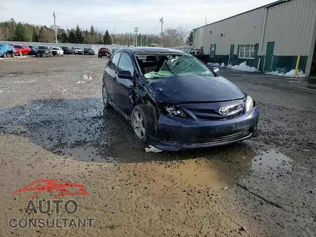TOYOTA COROLLA 2012 - 2T1BU4EEXCC856215