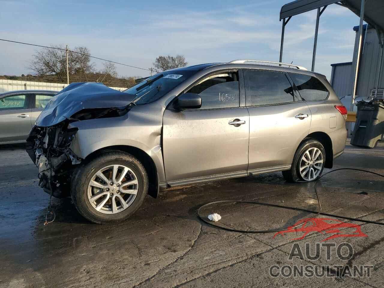 NISSAN PATHFINDER 2016 - 5N1AR2MN3GC642647
