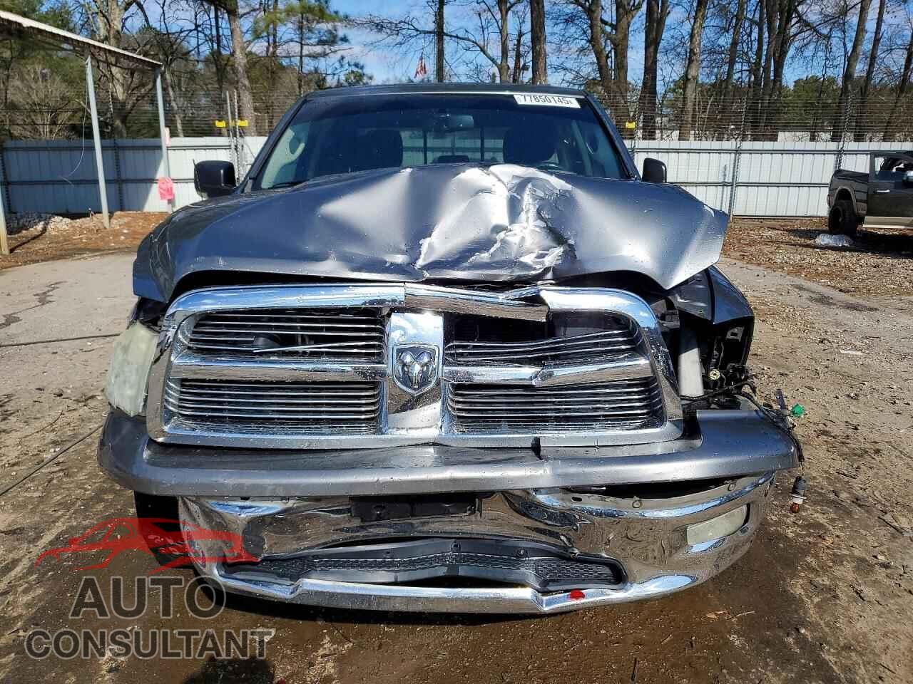 DODGE RAM 1500 2011 - 1D7RB1GT3BS525302