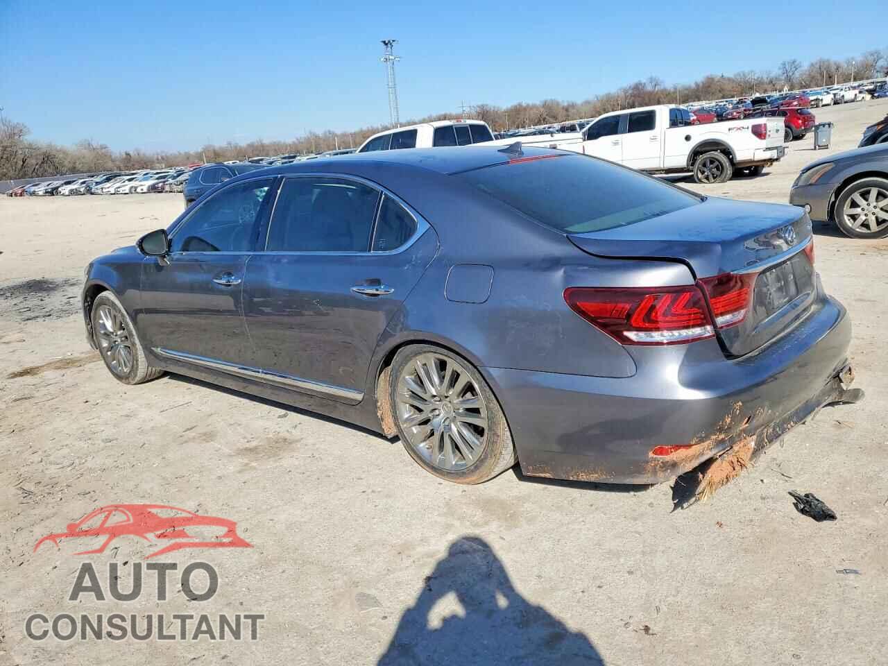 LEXUS LS 460 2013 - JTHGL1EF4D5048522