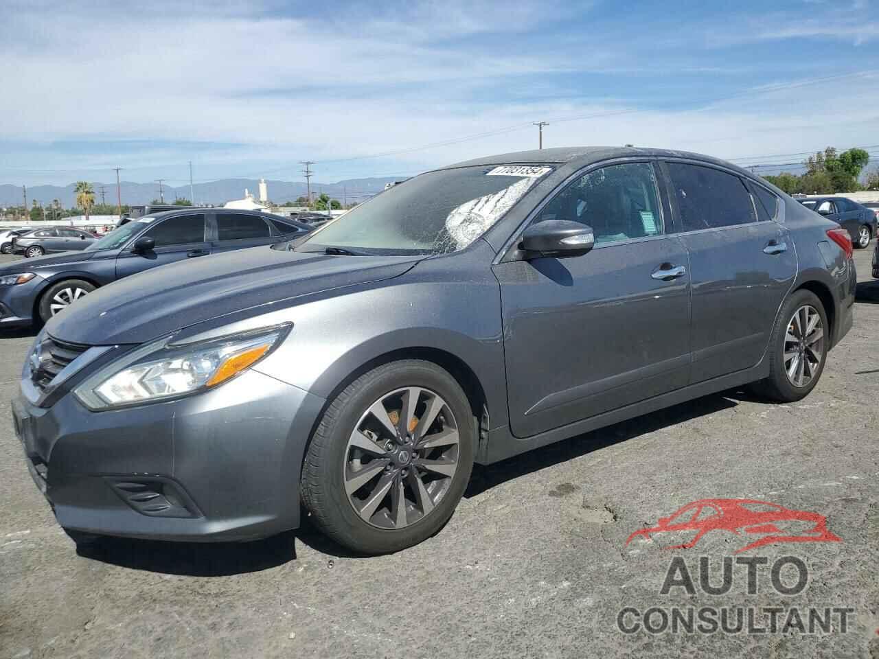 NISSAN ALTIMA 2017 - 1N4AL3AP0HC126772