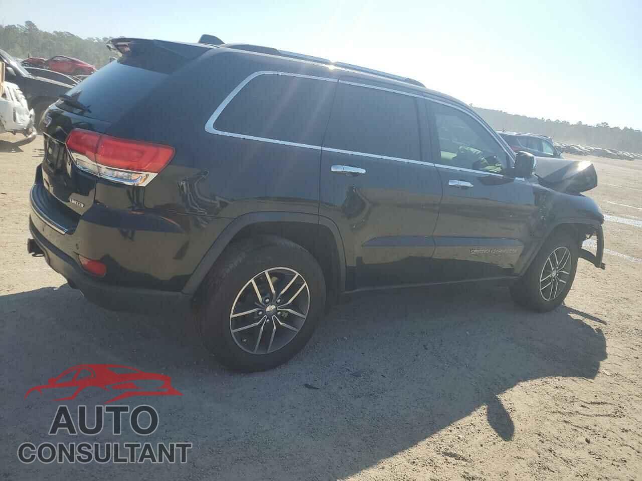 JEEP GRAND CHER 2017 - 1C4RJFBG4HC809285