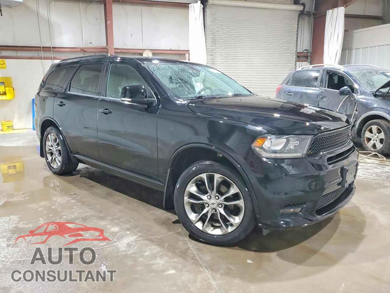DODGE DURANGO 2019 - 1C4RDJDG3KC535799