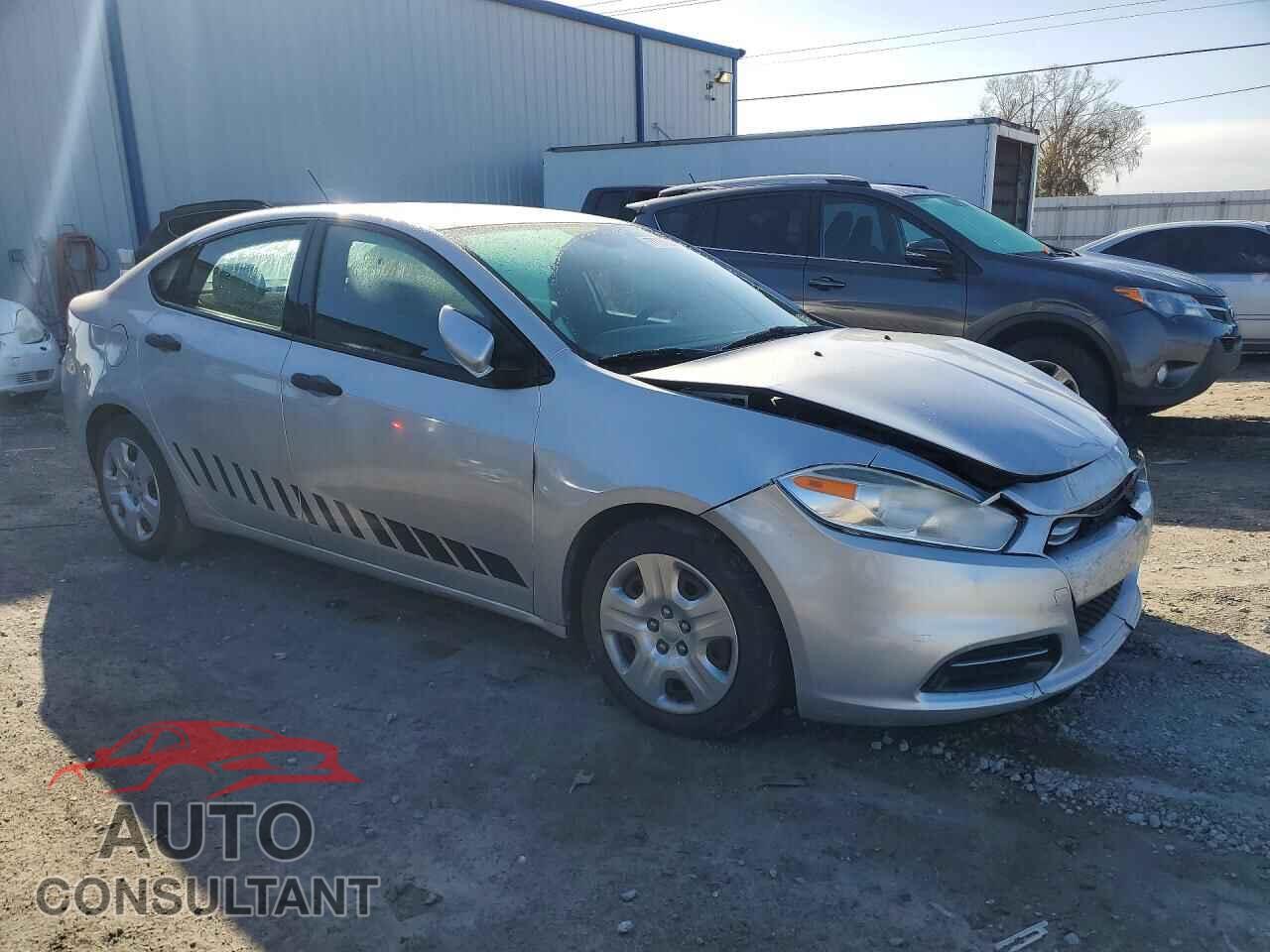 DODGE DART 2013 - 1C3CDFAA2DD209819