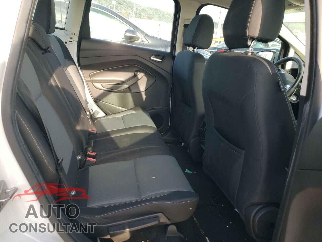 FORD CMAX 2017 - 1FADP5AU0HL116746