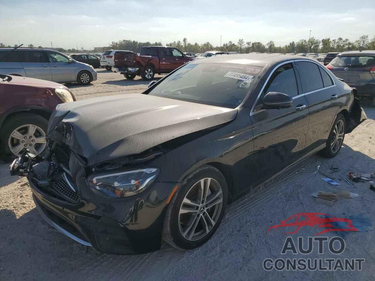 MERCEDES-BENZ E-CLASS 2023 - W1KZF8DB6PB178225