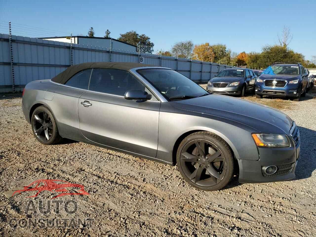 AUDI A5 2012 - WAULFAFH3CN000528