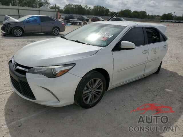 TOYOTA CAMRY 2016 - 4T1BF1FK6GU154507