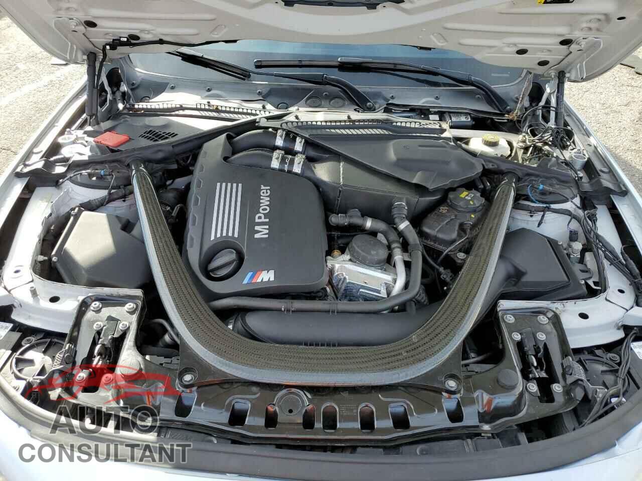 BMW M3 2017 - WBS8M9C51H5G42059