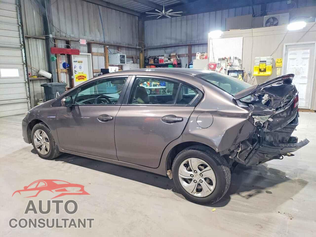 HONDA CIVIC 2015 - 19XFB2F52FE117288