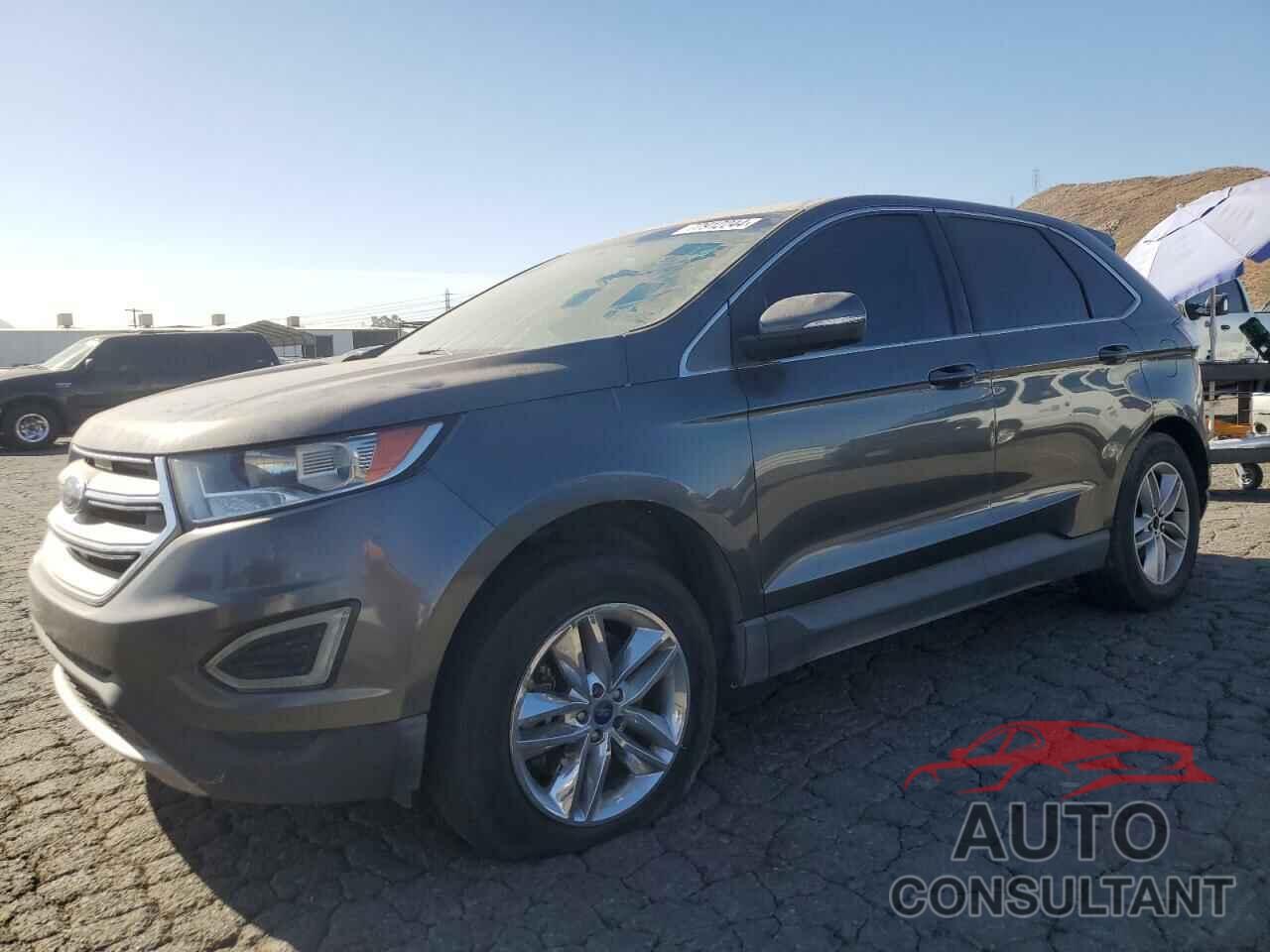 FORD EDGE 2016 - 2FMPK4J92GBC00198