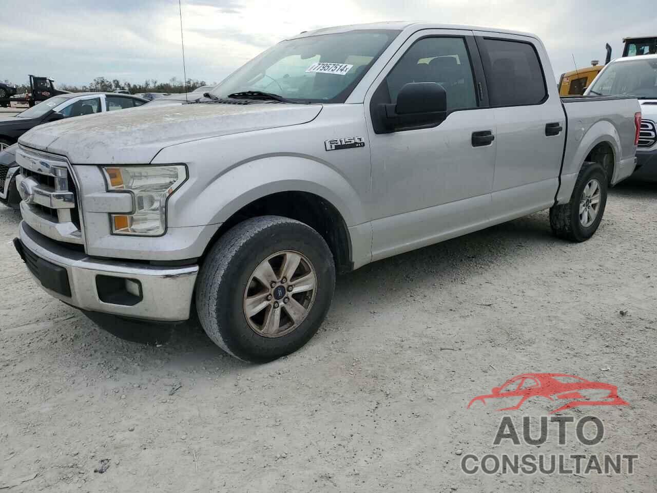 FORD F-150 2016 - 1FTEW1CFXGFA22010