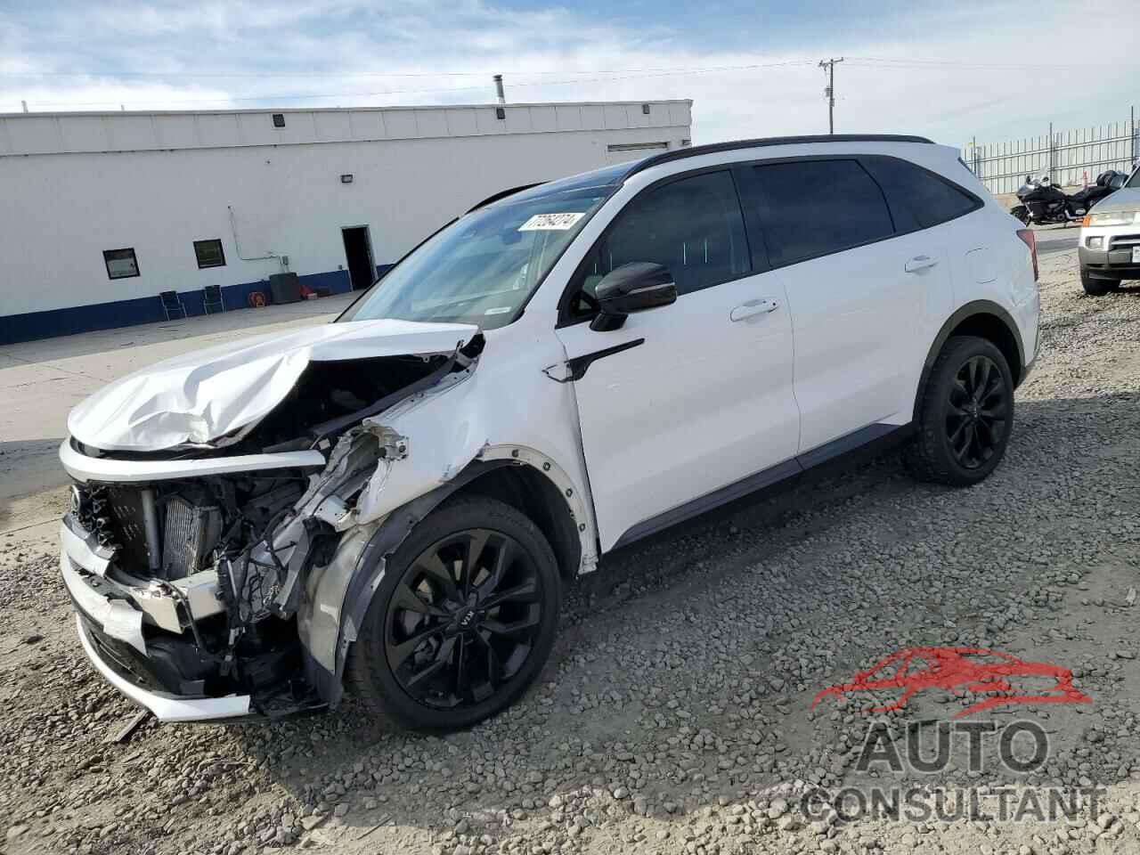 KIA SORENTO 2021 - 5XYRKDLF4MG041949