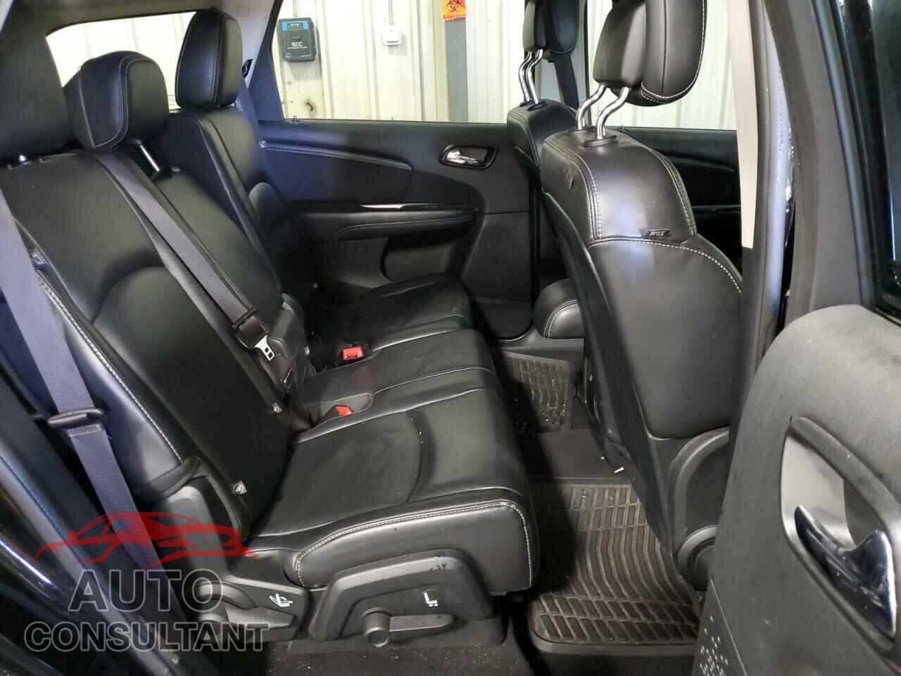 DODGE JOURNEY 2017 - 3C4PDDGG7HT615379