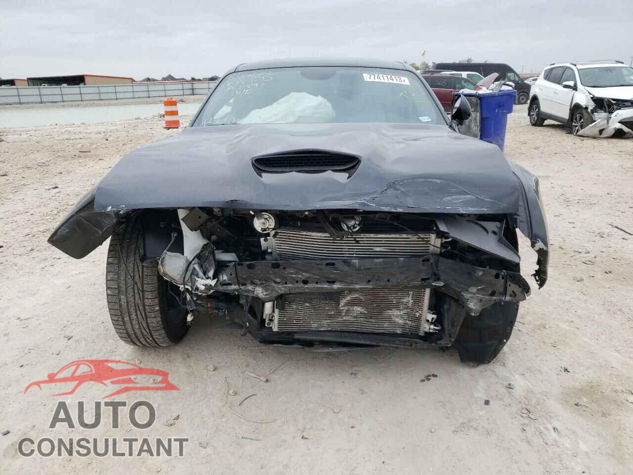 DODGE CHALLENGER 2022 - 2C3CDZBT8NH253992