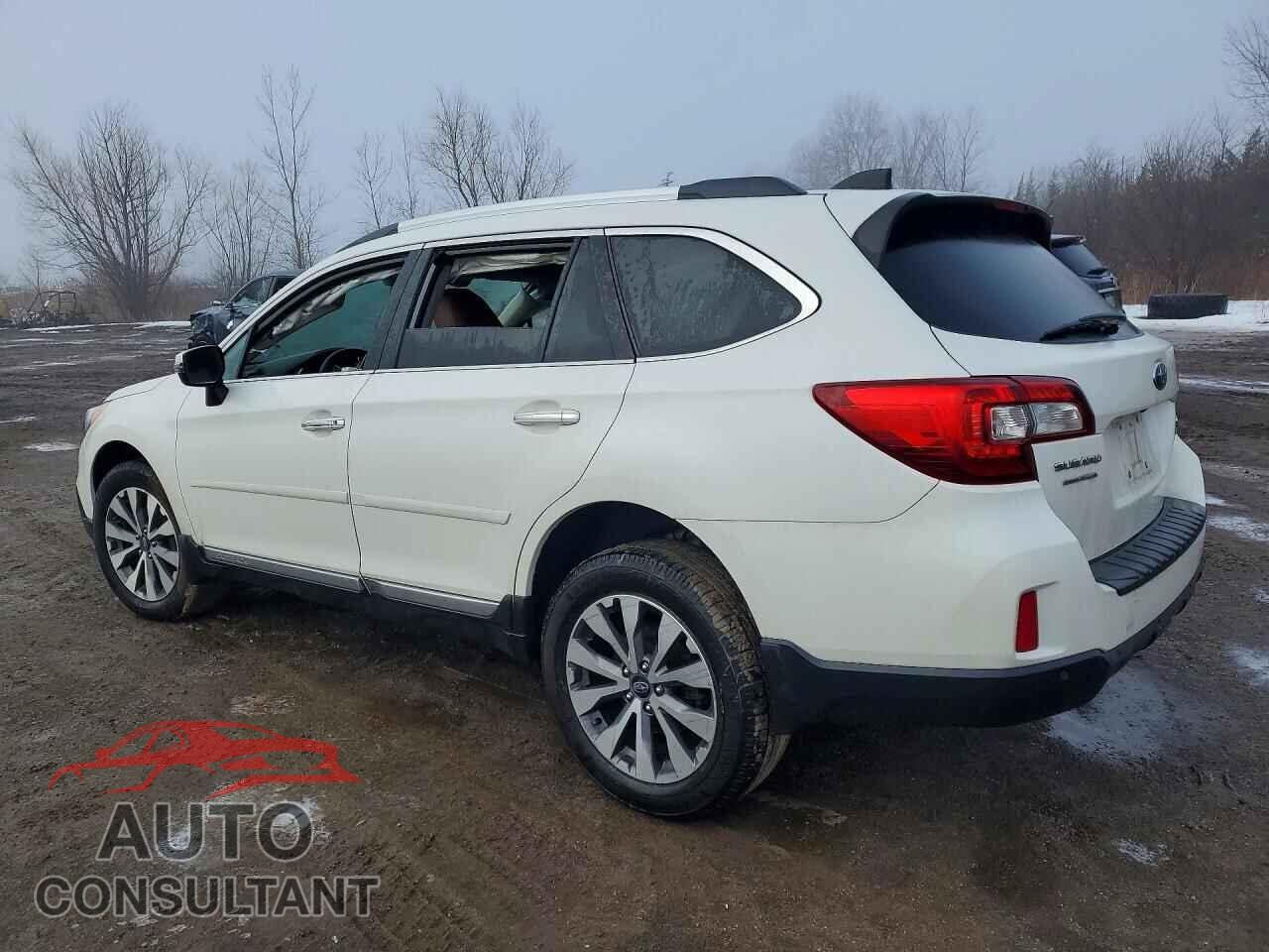 SUBARU OUTBACK 2017 - 4S4BSETC6H3315414