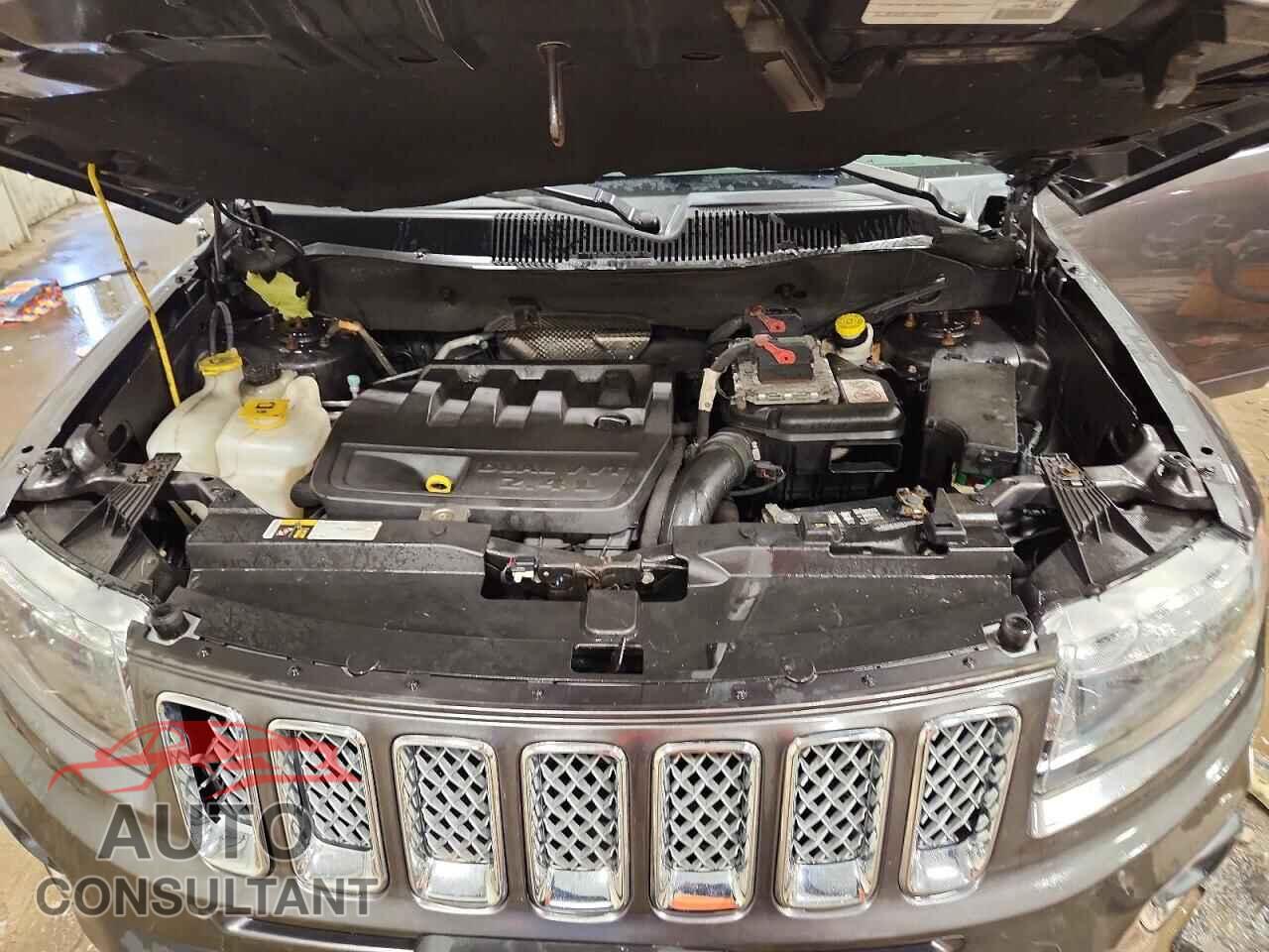 JEEP COMPASS 2015 - 1C4NJDEB1FD303150