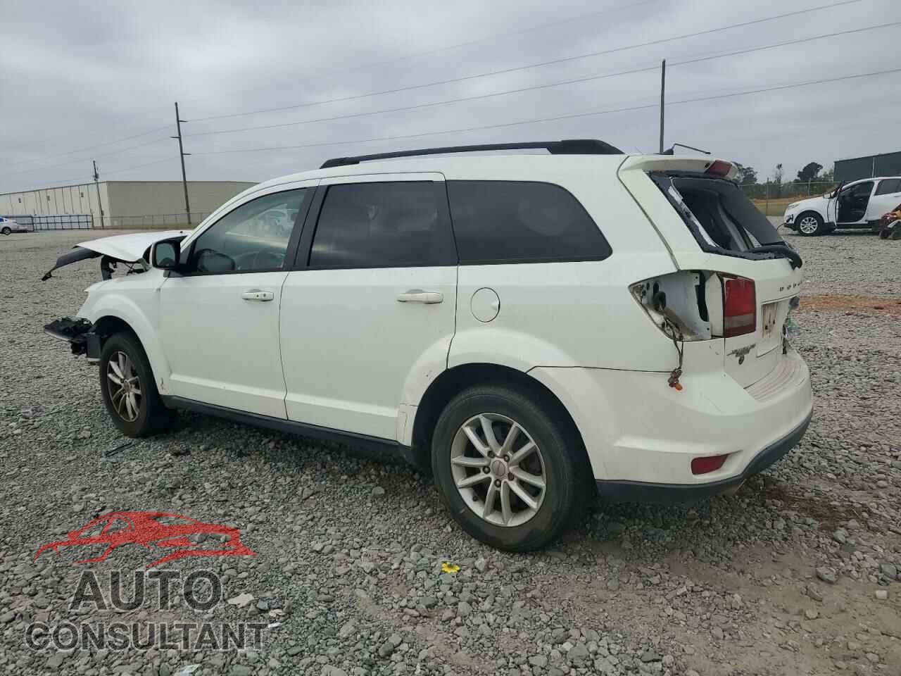 DODGE JOURNEY 2015 - 3C4PDCBG5FT525100
