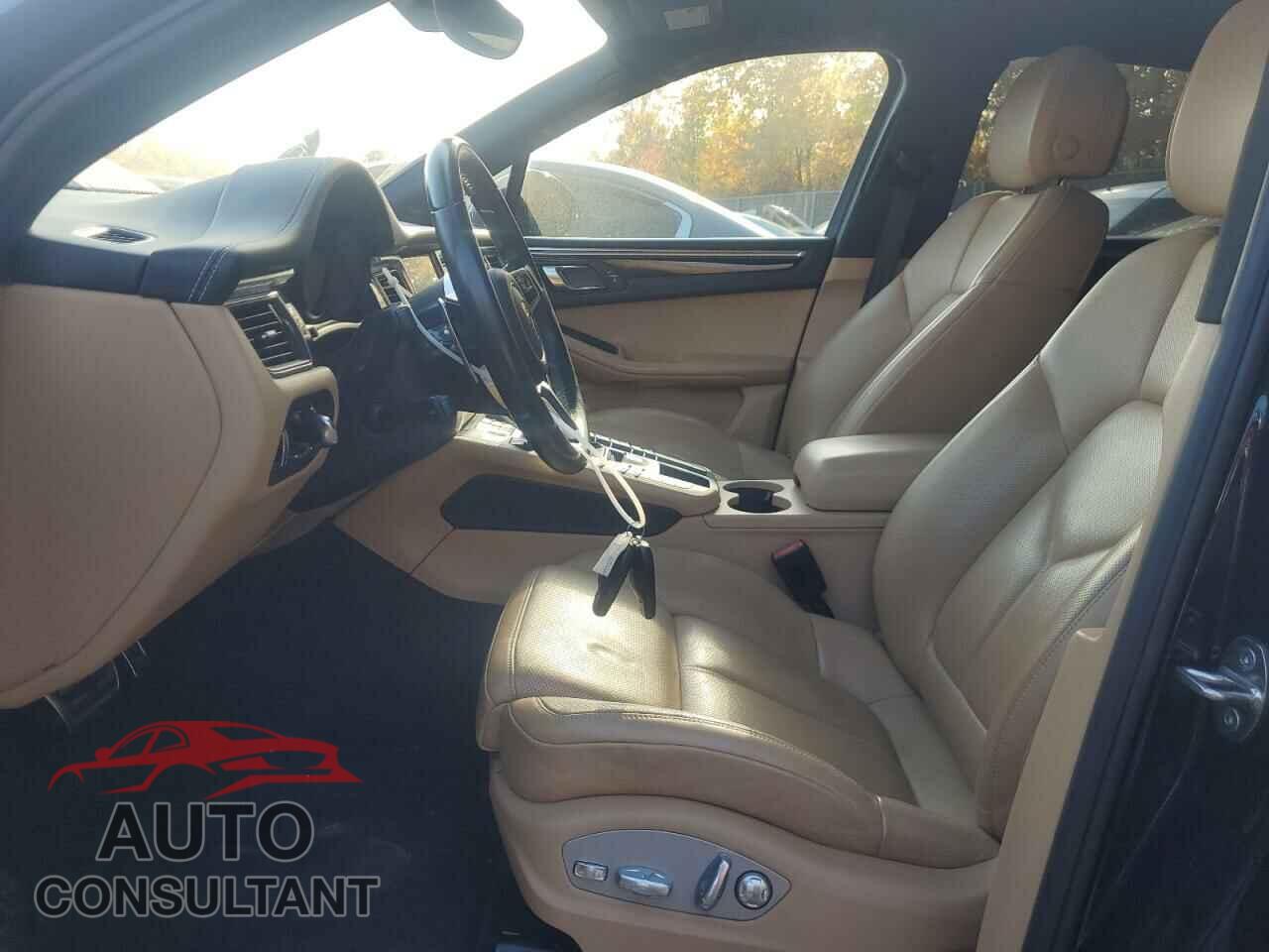 PORSCHE MACAN 2017 - WP1AB2A56HLB12220