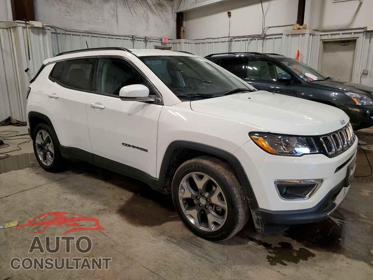 JEEP COMPASS 2021 - 3C4NJCCB6MT522562