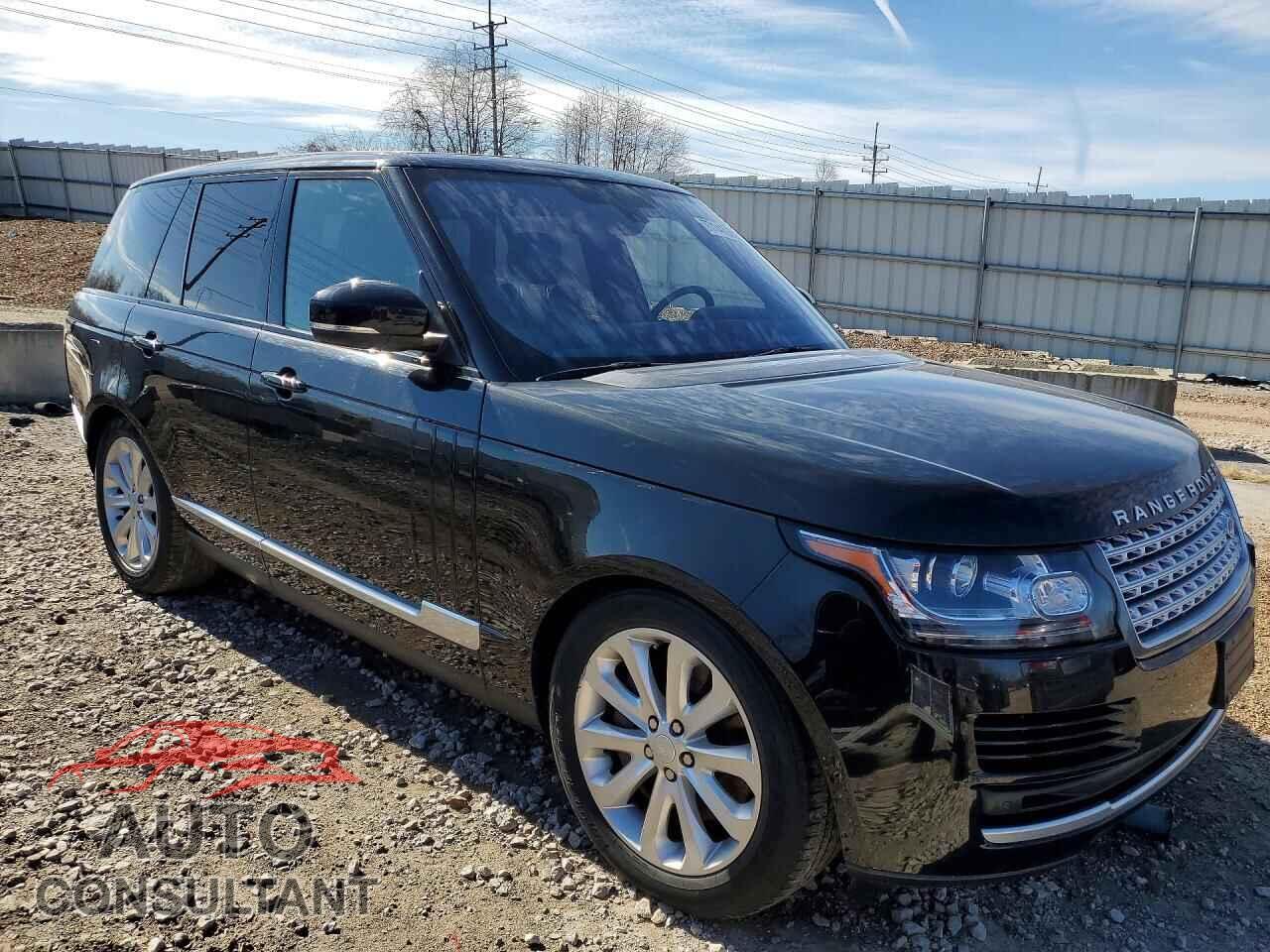 LAND ROVER RANGEROVER 2016 - SALGS2PF6GA316739