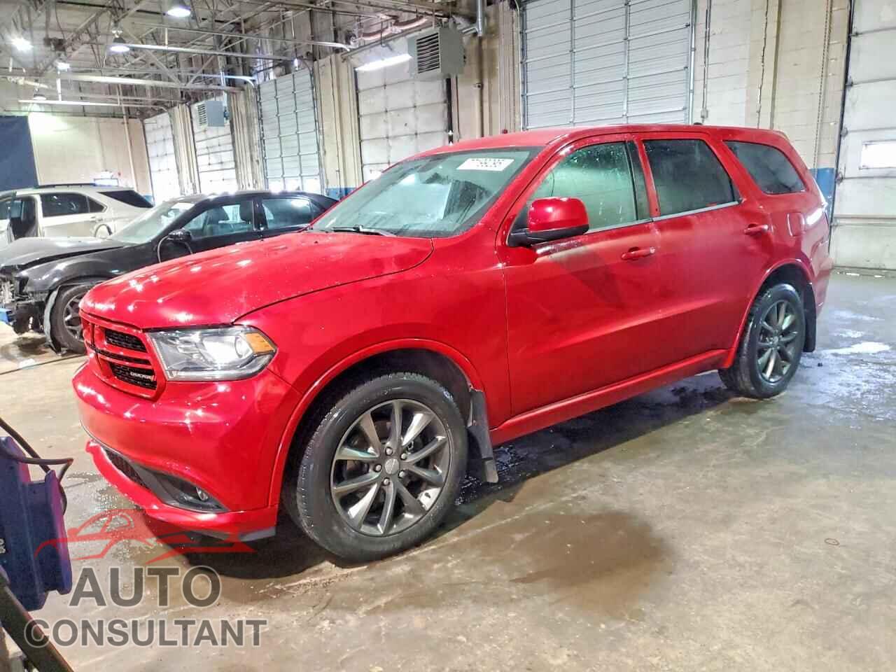 DODGE DURANGO 2014 - 1C4RDJAG6EC557370