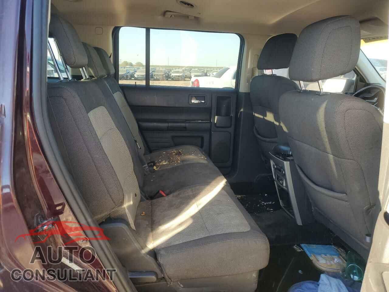 FORD FLEX 2011 - 2FMGK5BC2BBD18194
