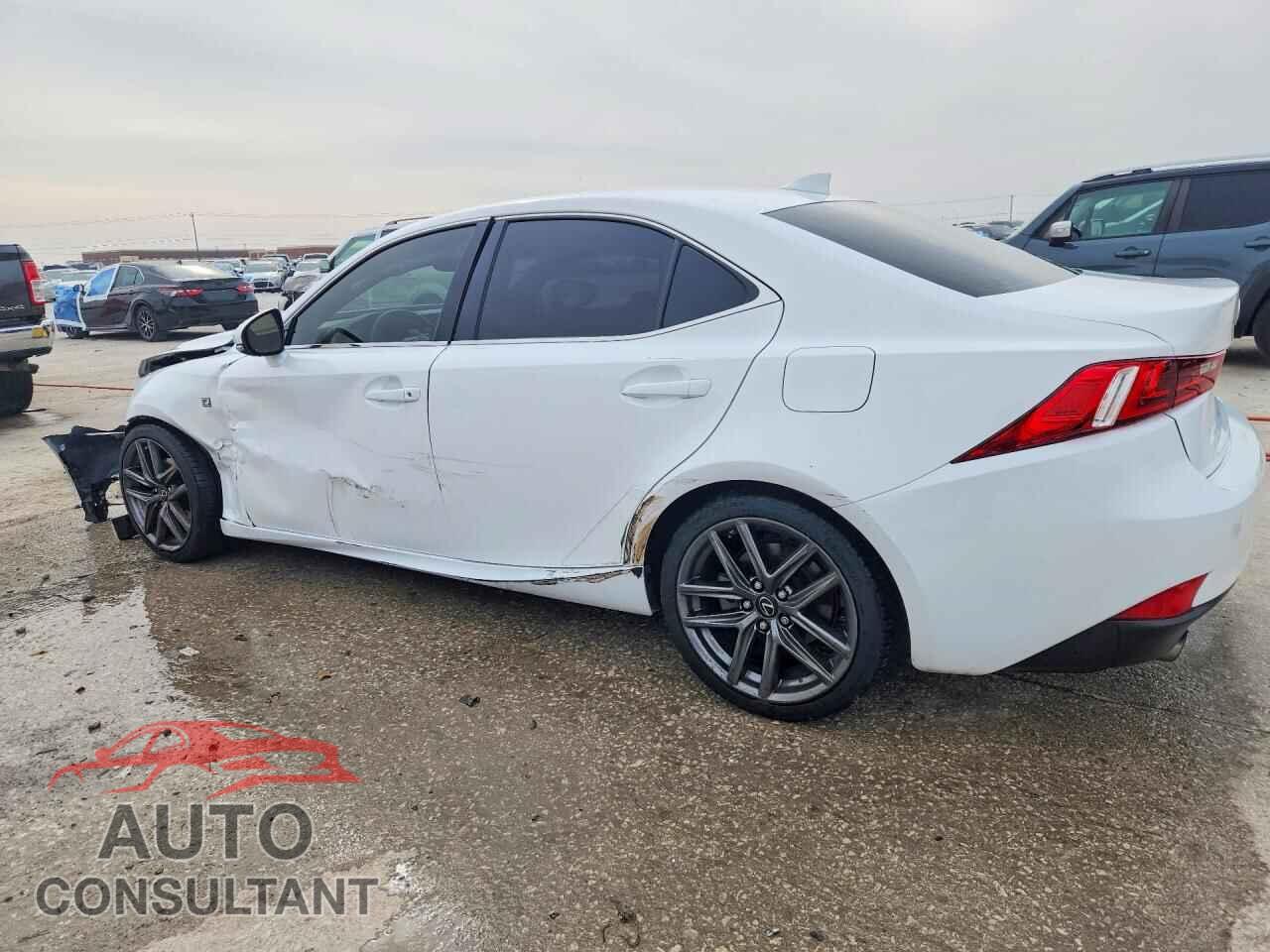 LEXUS IS 2014 - JTHBF1D22E5024477