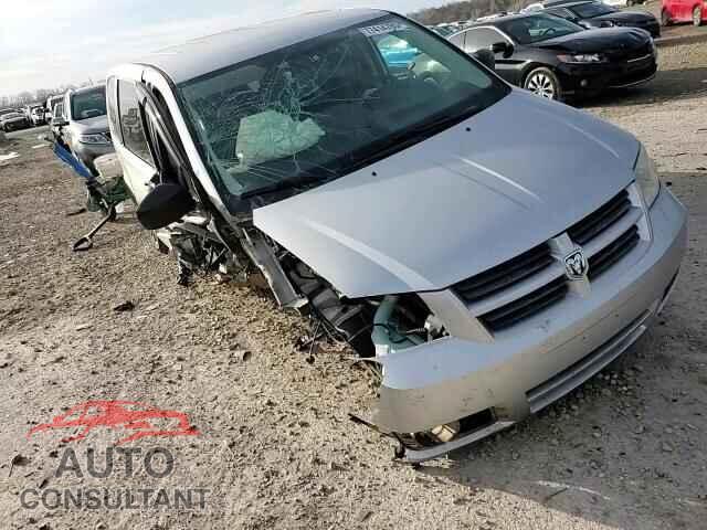DODGE CARAVAN 2009 - 2D8HN44E19R615744