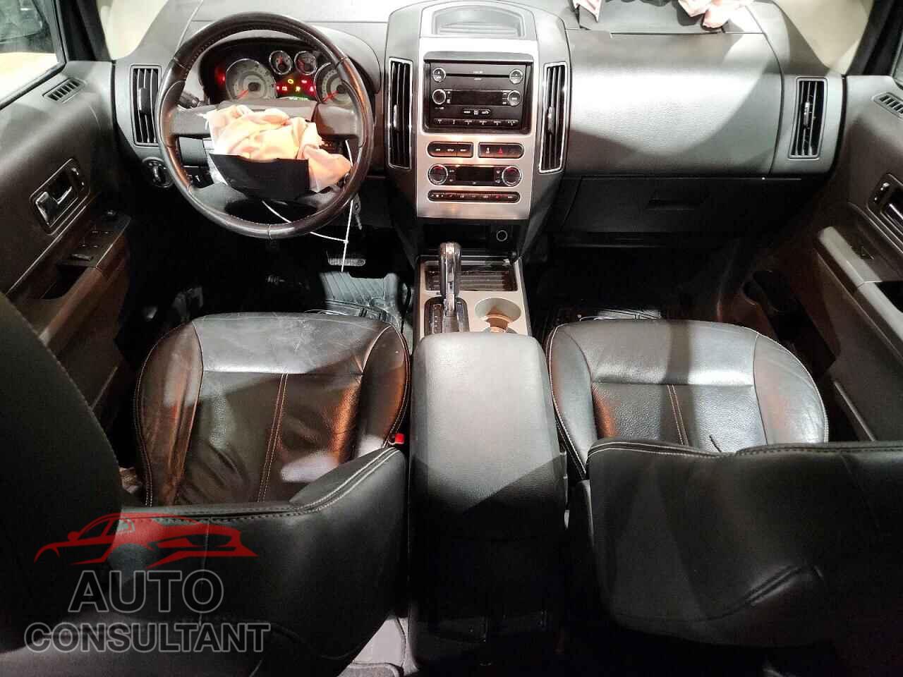 FORD EDGE 2010 - 2FMDK4JC2ABA54648