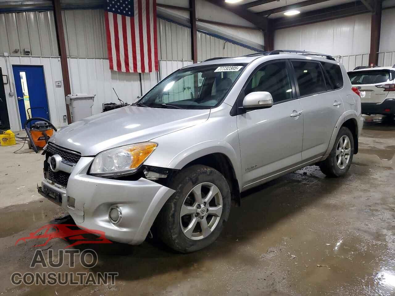 TOYOTA RAV4 2011 - 2T3DF4DV5BW155865