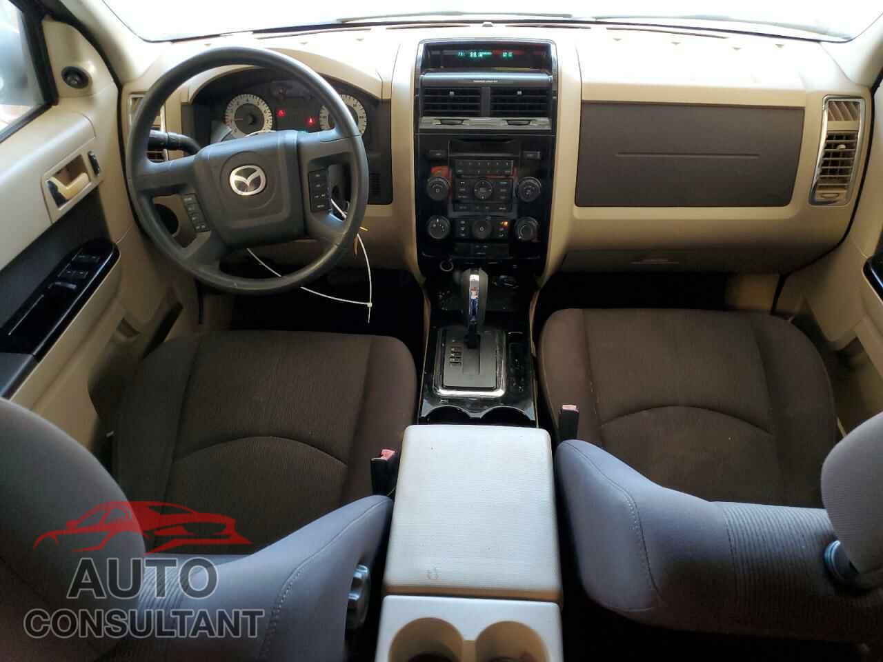 MAZDA TRIBUTE 2009 - 4F2CZ02709KM06164