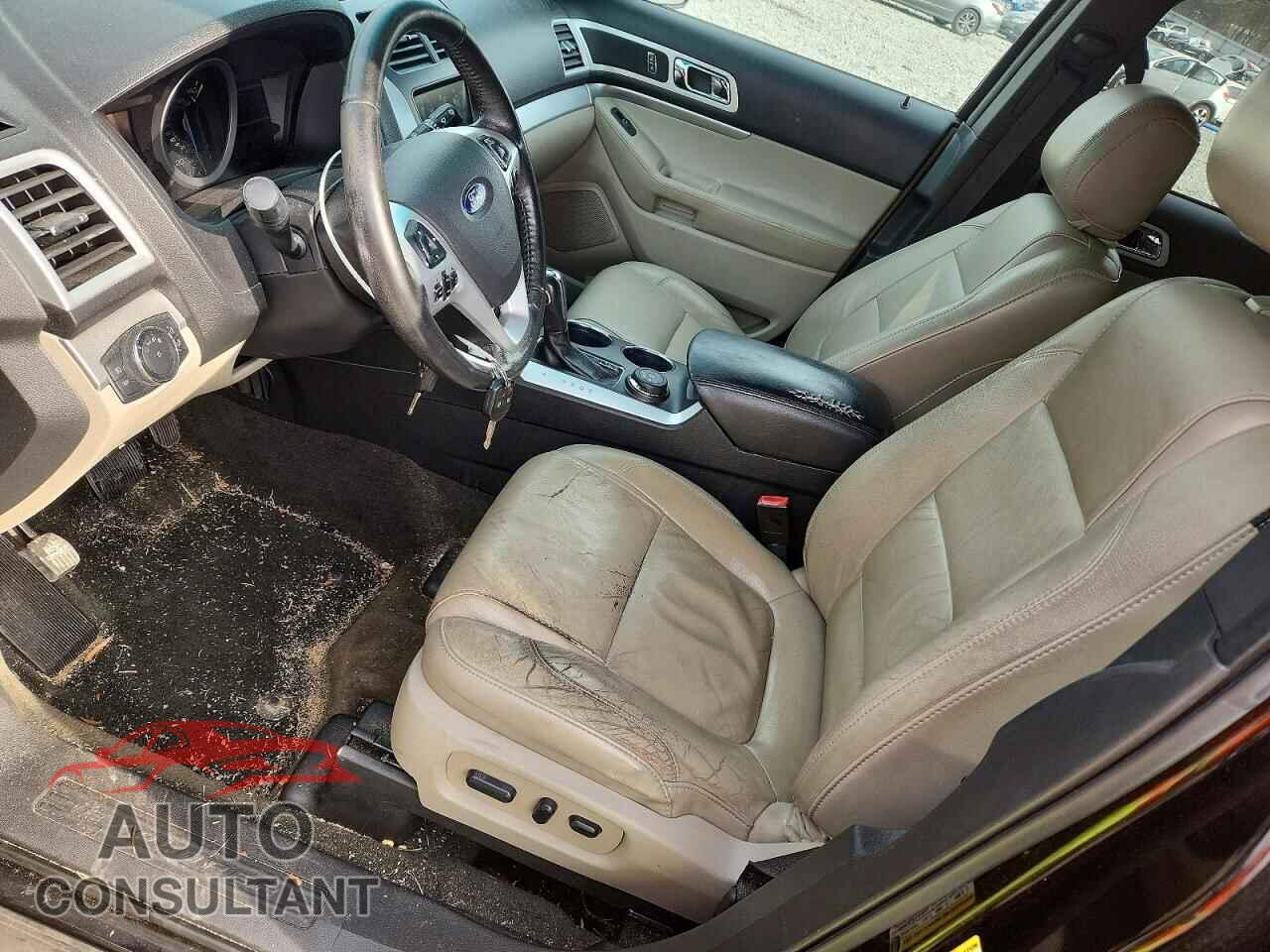 FORD EXPLORER 2014 - 1FM5K8D82EGB65993