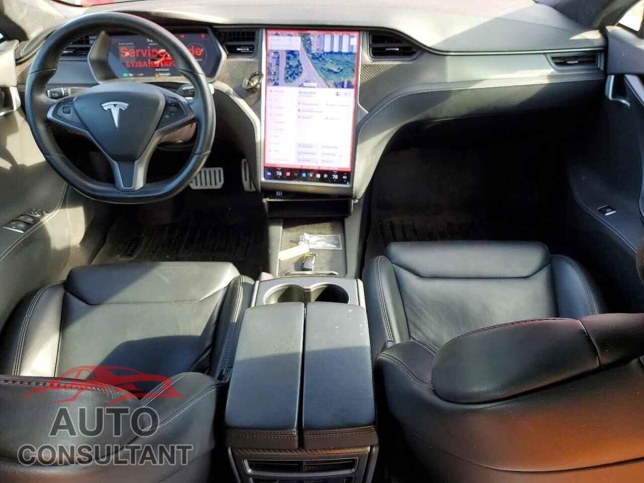 TESLA MODEL S 2019 - 5YJSA1E45KF331930