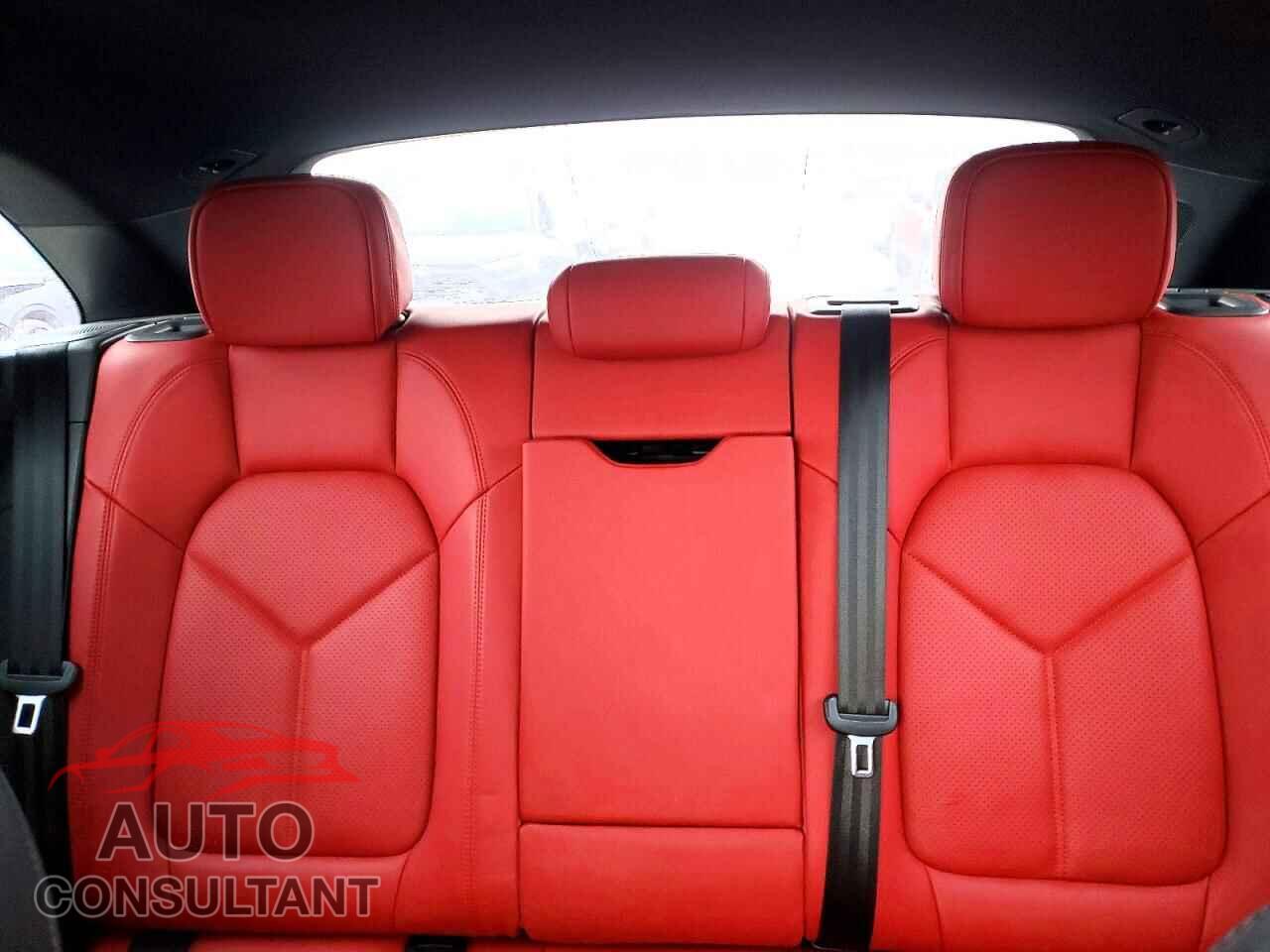 PORSCHE MACAN 2019 - WP1AB2A59KLB31822