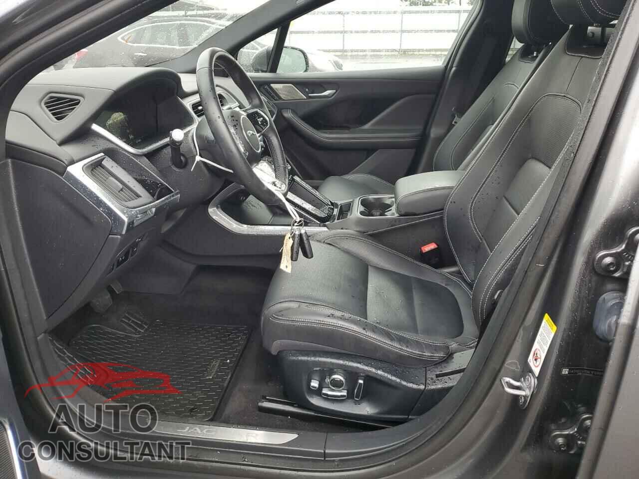 JAGUAR I-PACE 2019 - SADHD2S19K1F69913