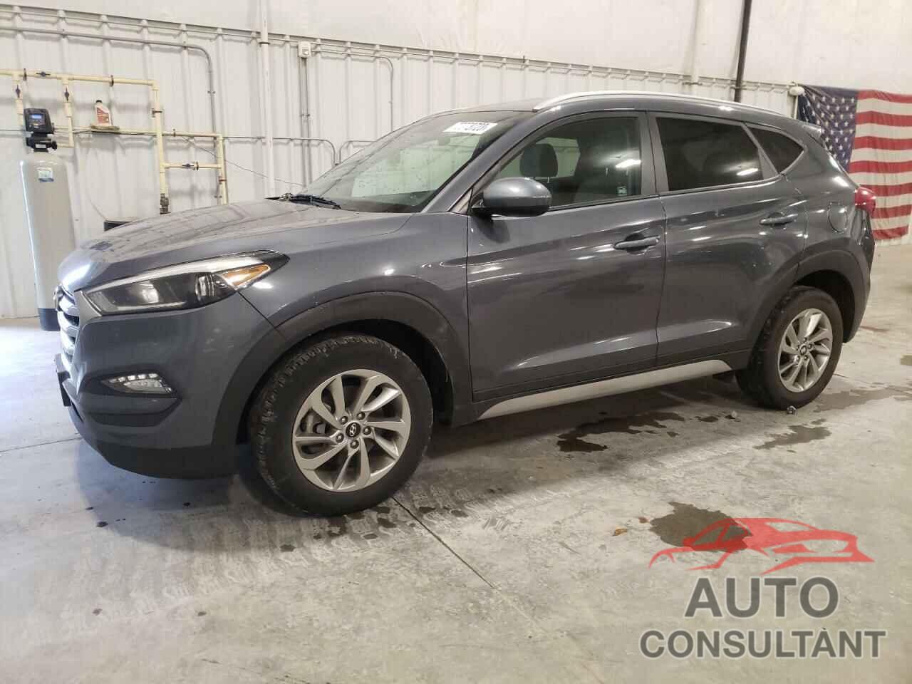 HYUNDAI TUCSON 2018 - KM8J33A4XJU679635