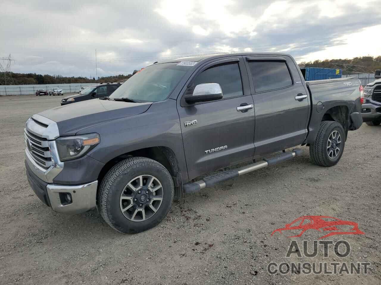 TOYOTA TUNDRA 2019 - 5TFHY5F1XKX833713