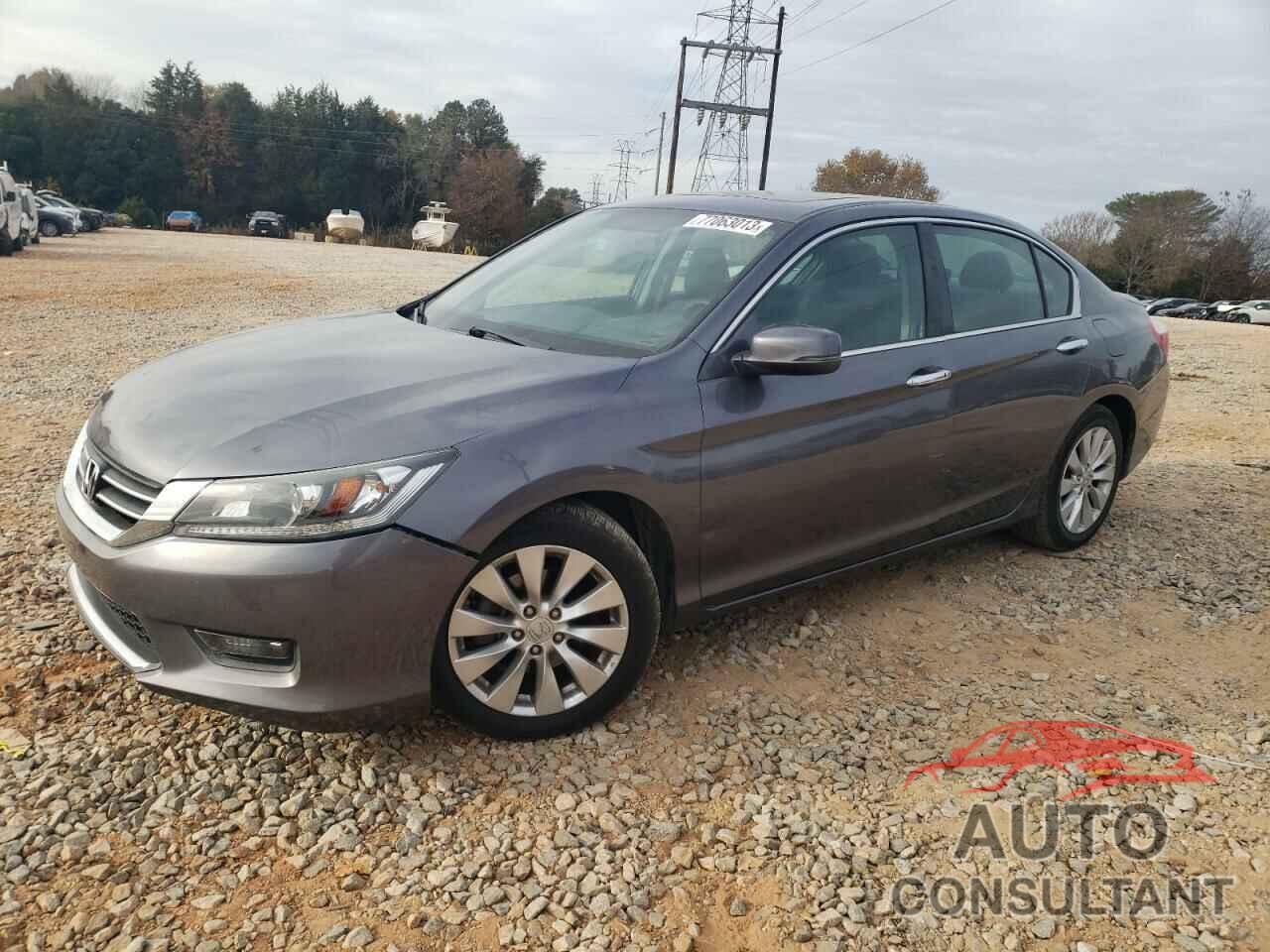 HONDA ACCORD 2015 - 1HGCR2F7XFA249381