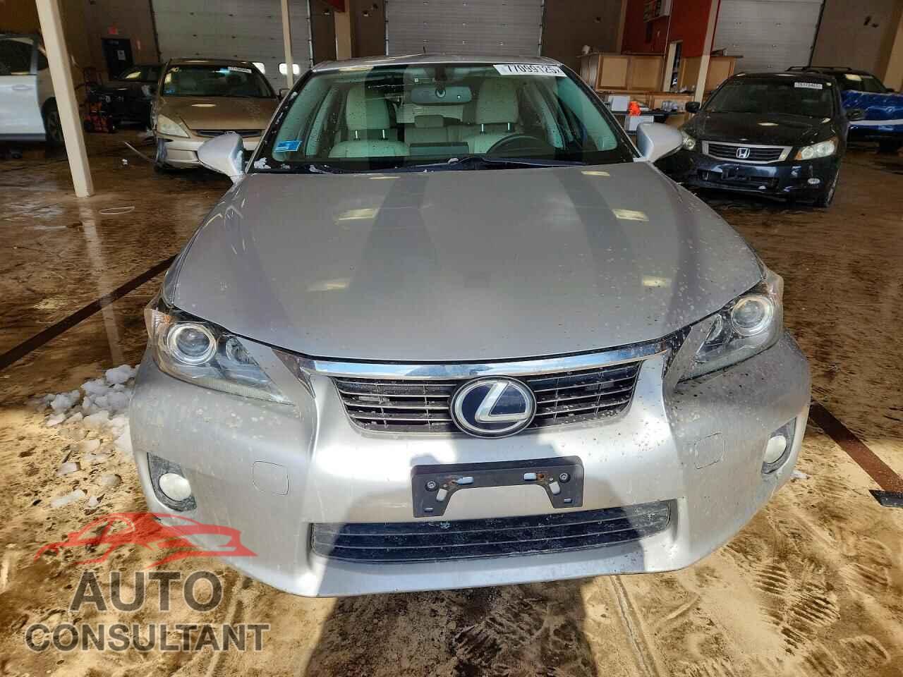 LEXUS CT 200 2013 - JTHKD5BH4D2171114