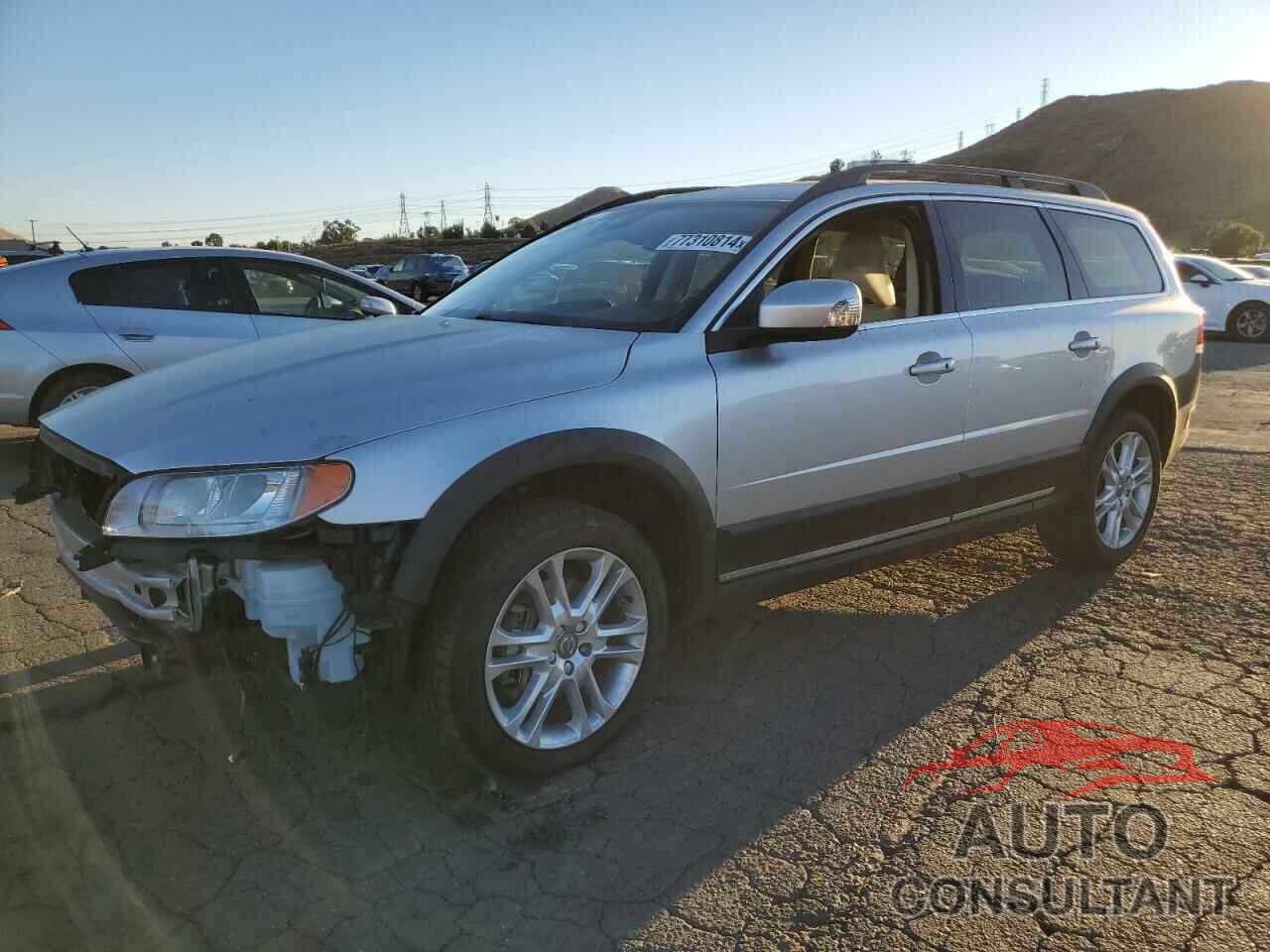 VOLVO XC70 2016 - YV440MBK3G1268453