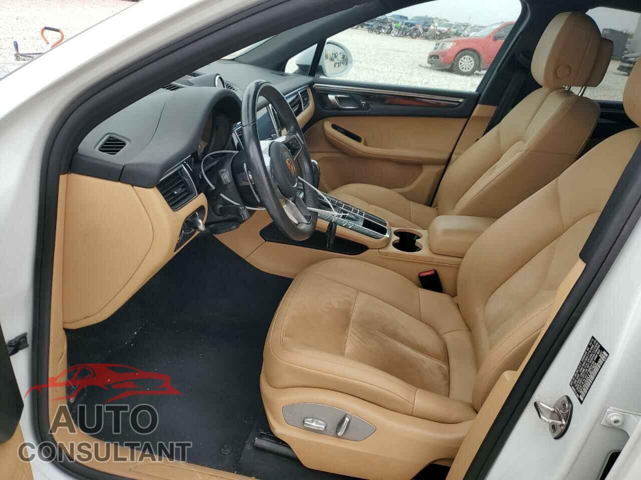 PORSCHE MACAN 2018 - WP1AA2A5XJLB07904