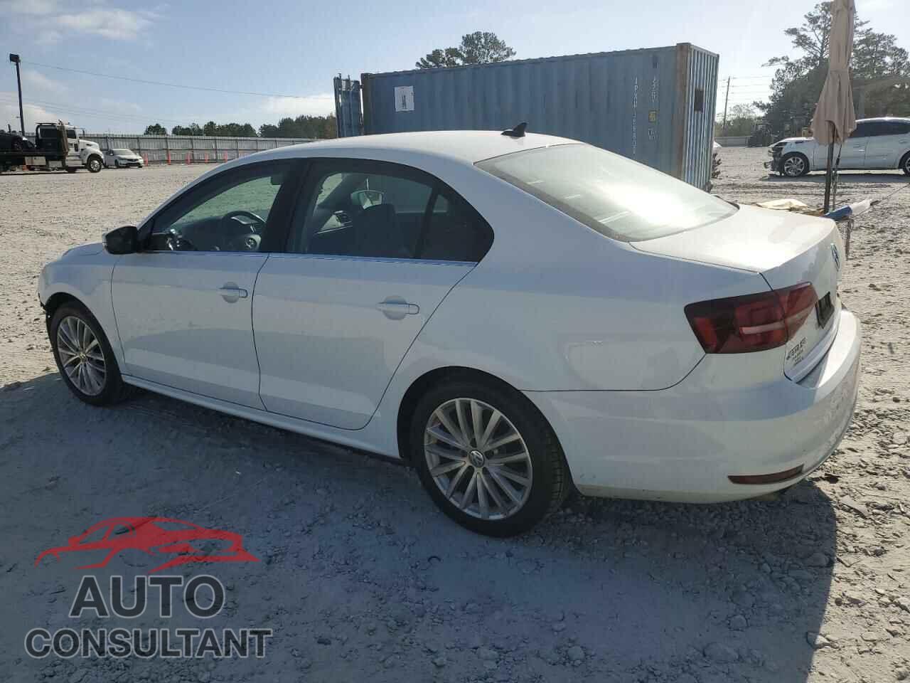 VOLKSWAGEN JETTA 2016 - 3VWL07AJ1GM367345