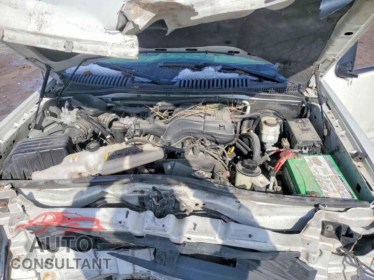 FORD EXPLORER 2010 - 1FMEU7DEXAUA01316