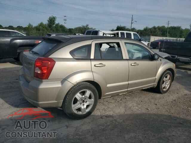 DODGE CALIBER 2009 - 1B3HB48A89D162712