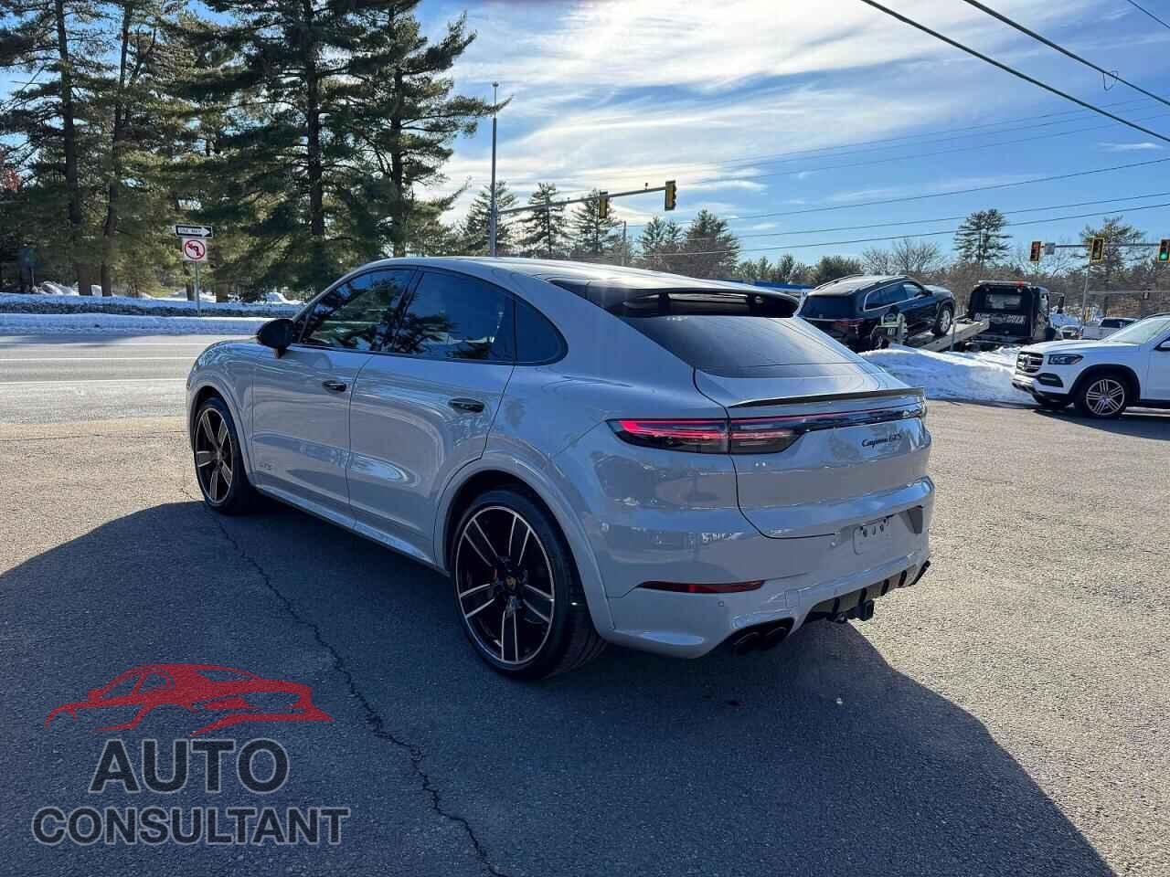 PORSCHE CAYENNE 2022 - WP1BG2AY6NDA55099