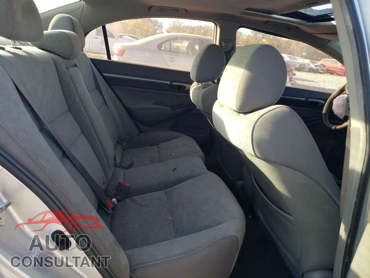 HONDA CIVIC 2011 - 19XFA1F81BE023520