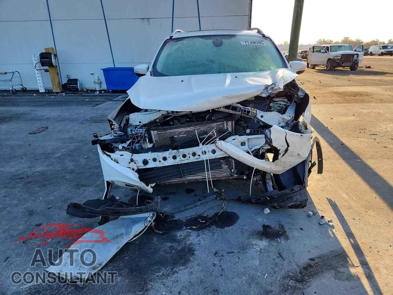 FORD ESCAPE 2014 - 1FMCU0JX3EUB41704