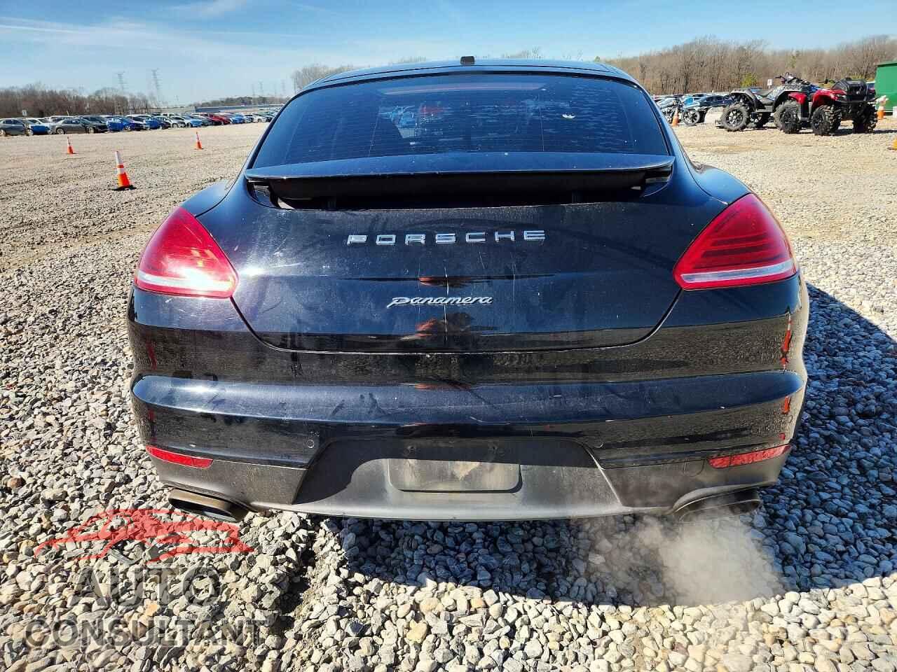 PORSCHE PANAMERA 2016 - WP0AA2A71GL001661